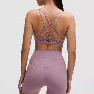 BNTW Lululemon Nulu Strappy Bra 4